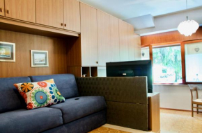 Al Sole di TSS' - Cozy Apartment a 20 Metri dal Lago di Caldonazzo - Perfetto per coppie a Calceranica al Lago Calceranica Al Lago